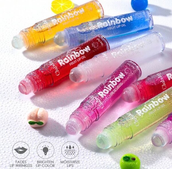 Gloss à Lèvres Hydratant