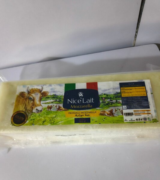 Mozzarella Nice Lait 1kg