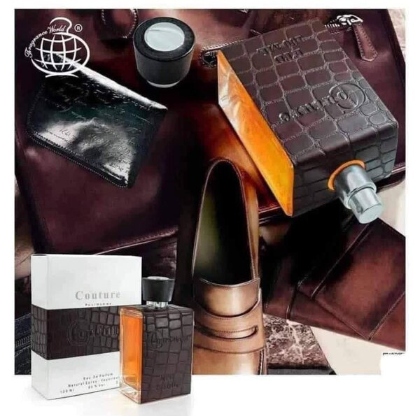 Parfum Homme Élégant