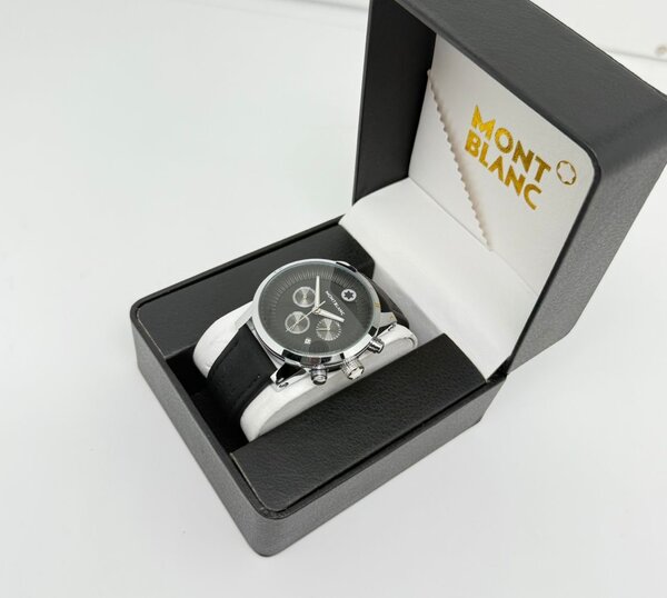 Montblanc Montre Homme Élégante