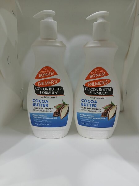 Lotion au Beurre de Cacao Palmer's