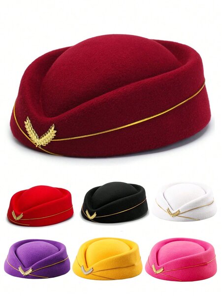 Elegant Women's Beret Hat