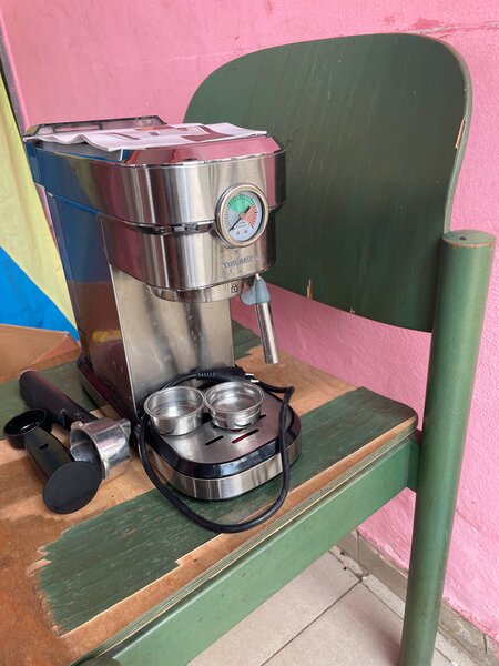 Machine à Espresso professionnelle