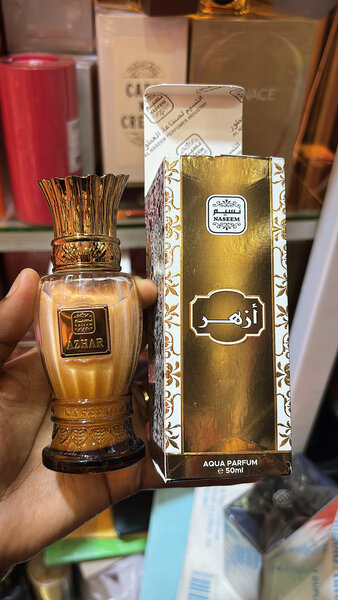 Parfum Bushra Aqua 100ml