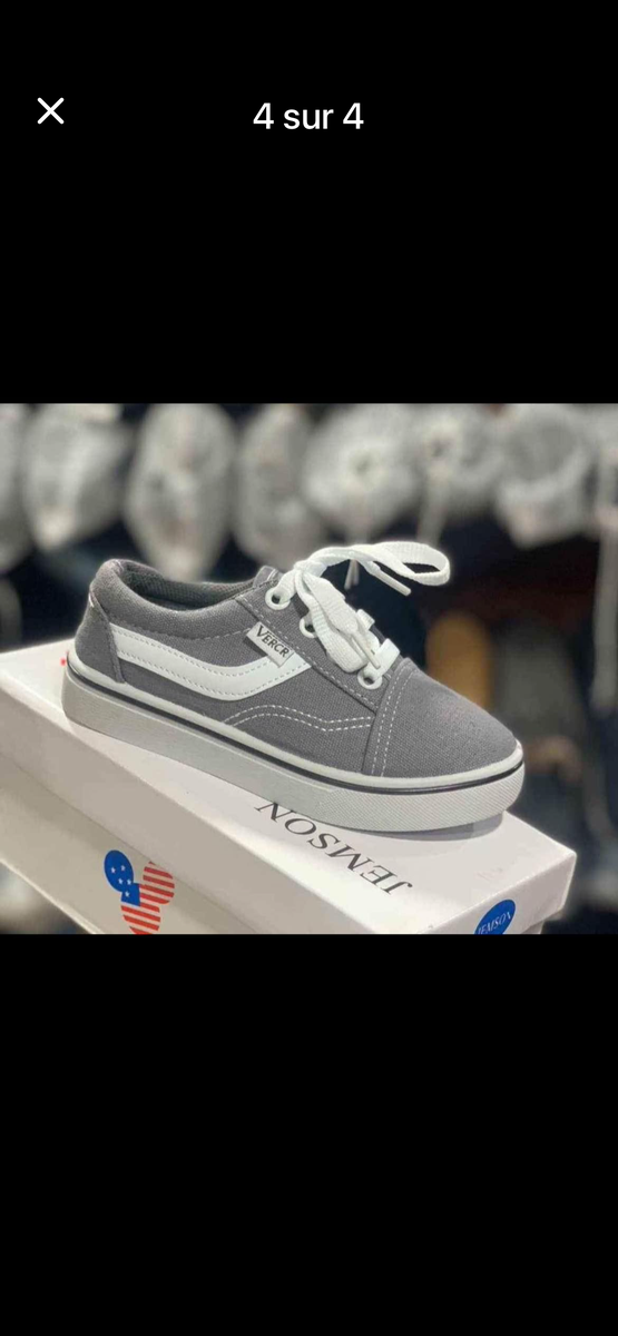 Baskets Enfants Confortables