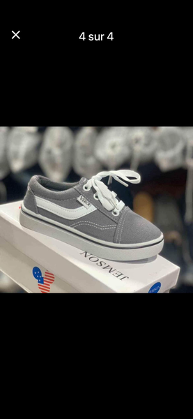 Baskets Enfants Confortables