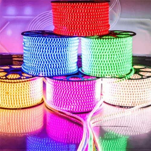 Bande LED RGB flexible