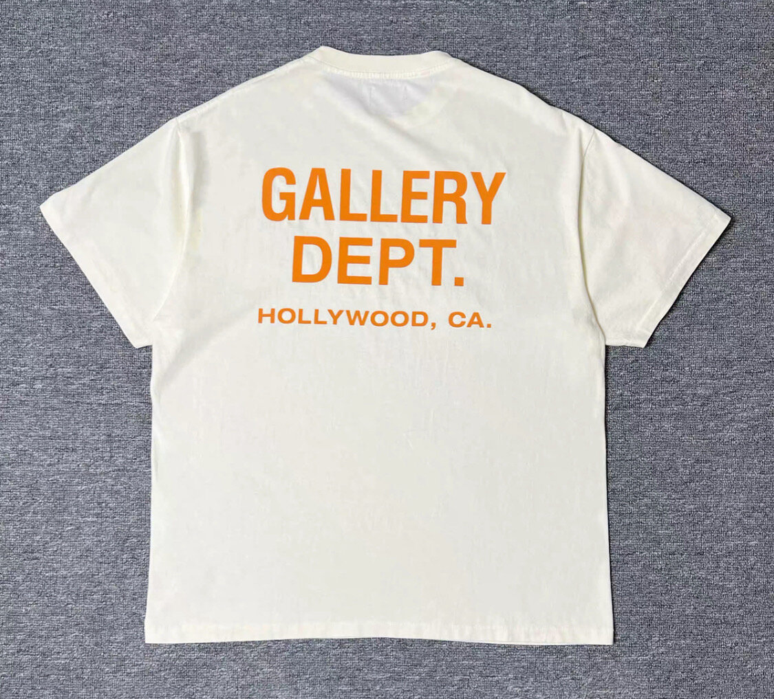 T-shirt "Gallery Dept."