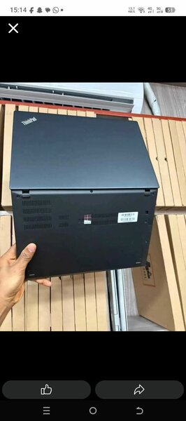 Ordinateur Portable Lenovo ThinkPad