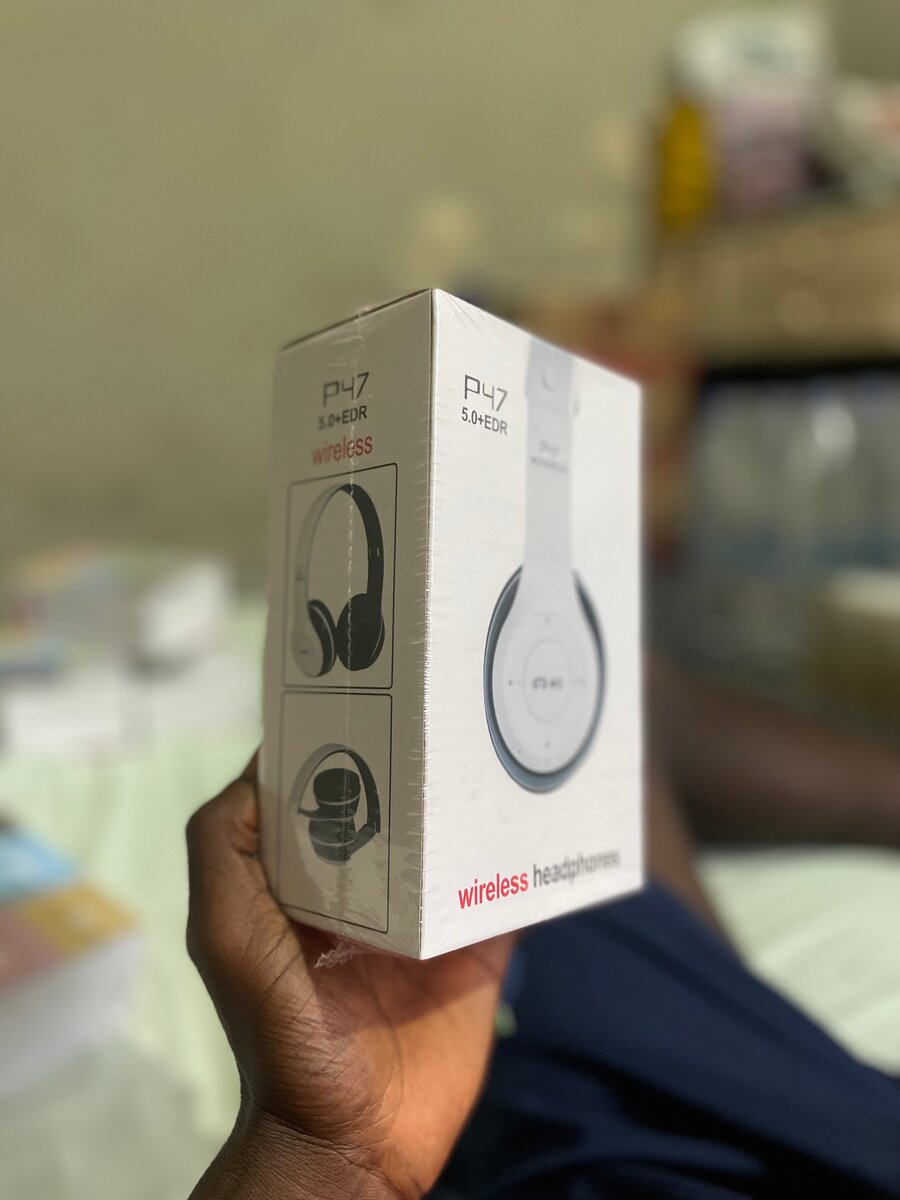 Casque Sans Fil P47 Bluetooth