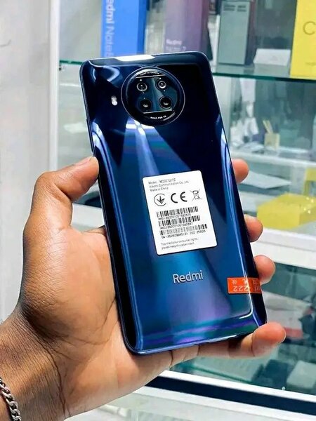 Smartphone Redmi Note 9 Pro
