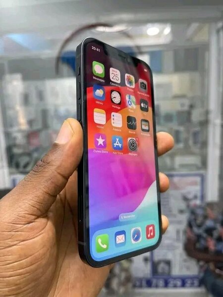 iPhone 12 Pro 128Go Noir