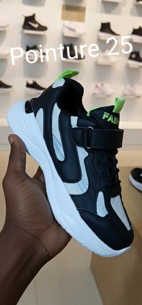 Baskets Enfant Confortables