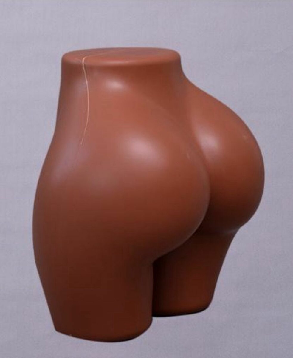 Bustre, Mannequin de lingerie