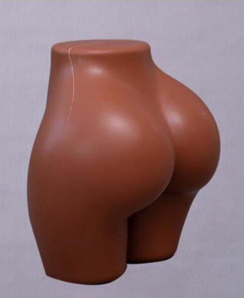 Bustre, Mannequin de lingerie