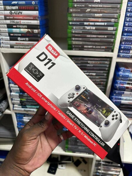 Manette D11 pour Smartphone
