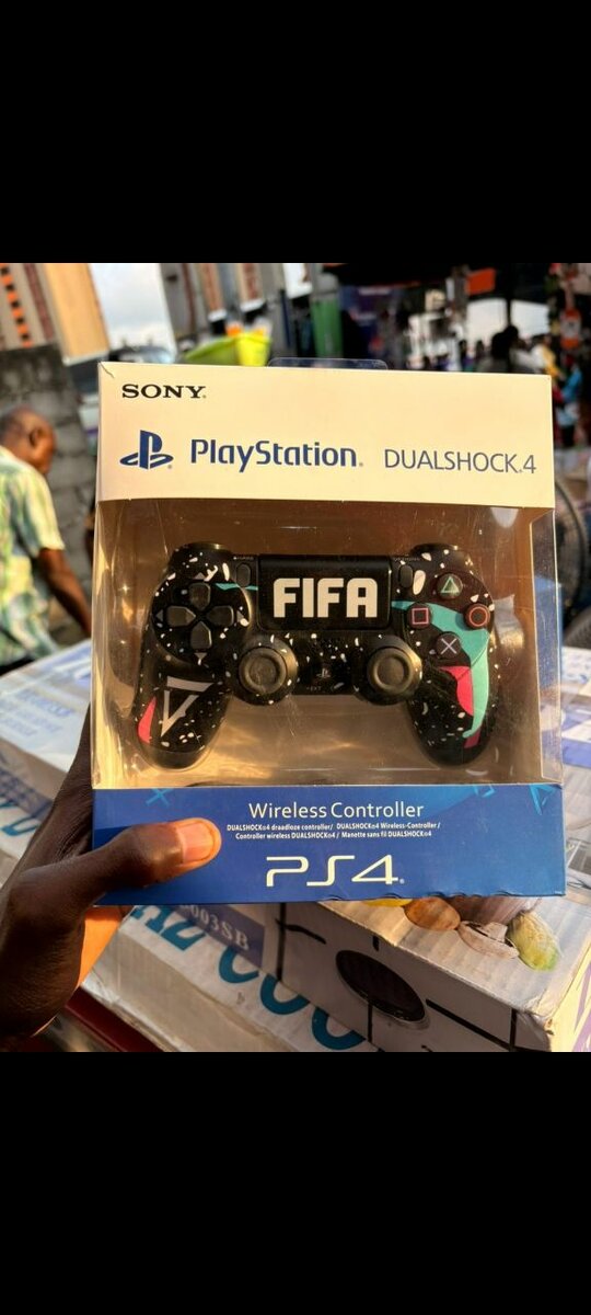 Manette PS4 FIFA Sans Fil