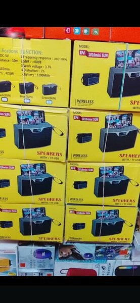 Haut-parleurs Bluetooth sans fil