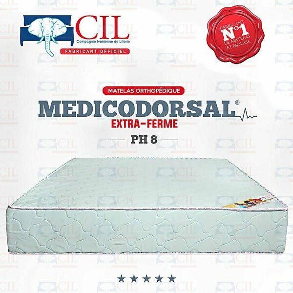 Matelas Orthopédique Extra Ferme