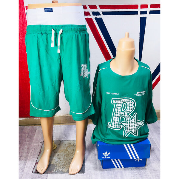 Ensemble Sport Vert Homme