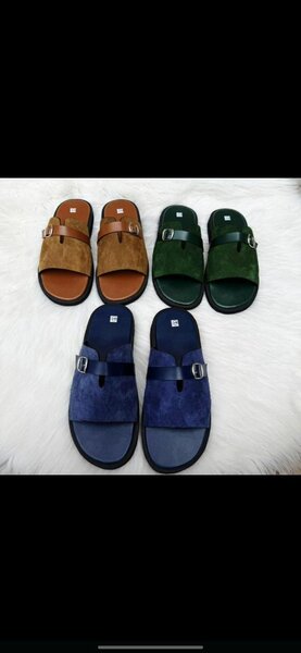 Sandales en cuir élégantes