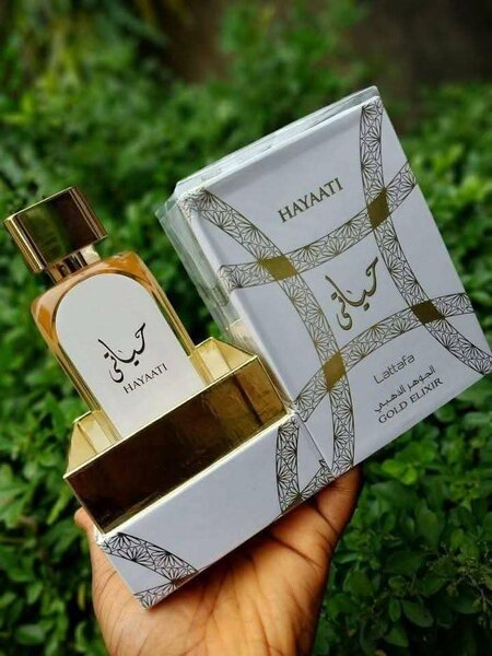 Parfum Hayaati Lattafa