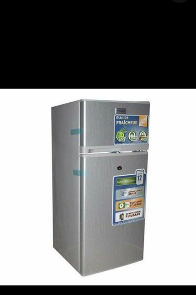 Réfrigérateur congélateur compact