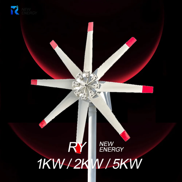 Éolienne RY NEW ENERGY 1KW