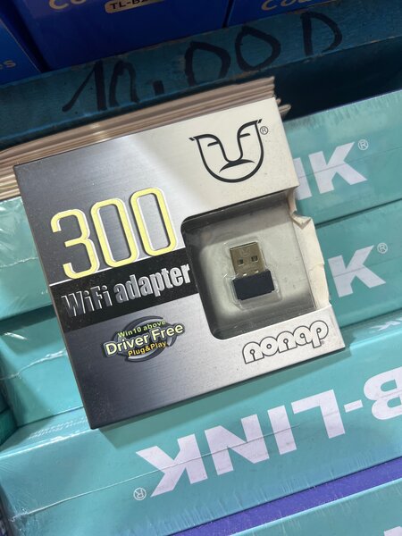 Adaptateur WiFi 300 Mbps