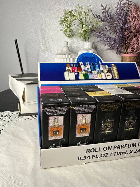 Parfum à bille 10ml