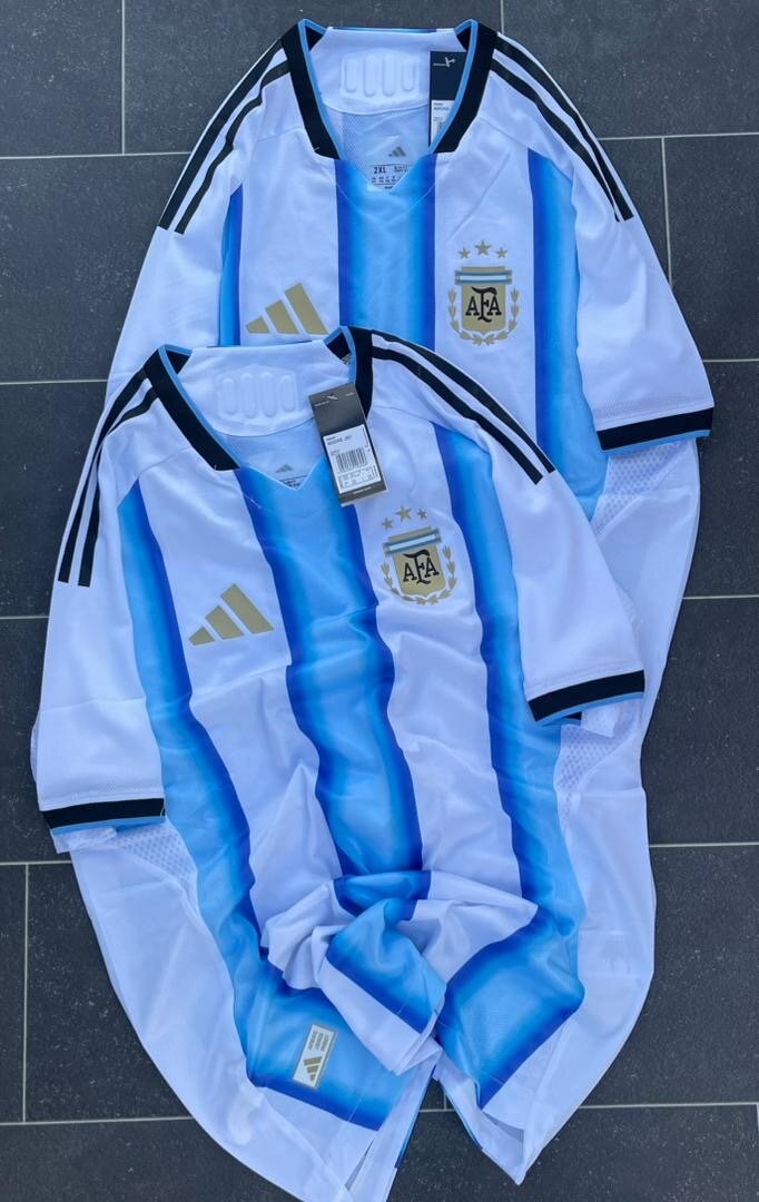 Maillots de Football Officiels