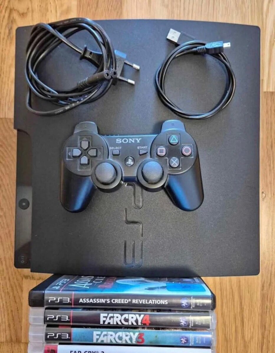 Console PS3