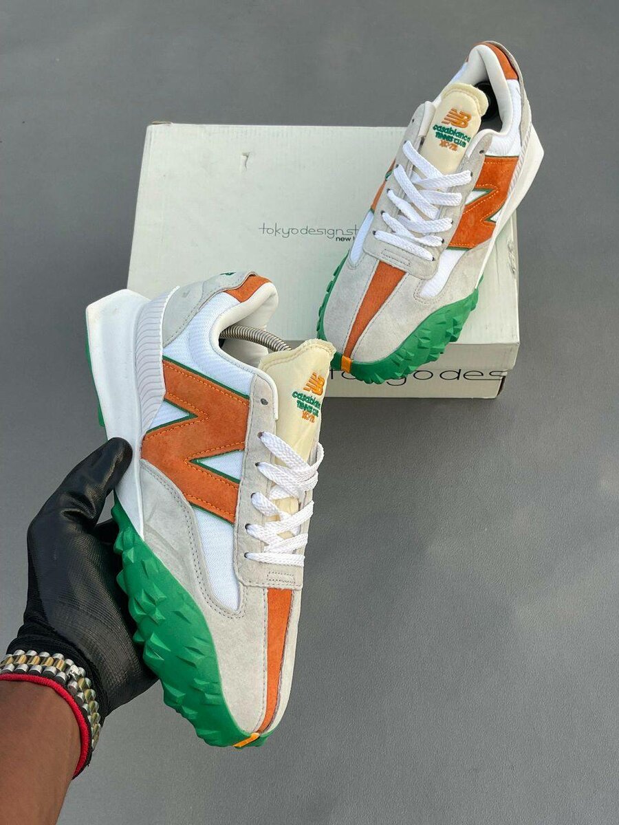 Baskets New Balance Tokyo