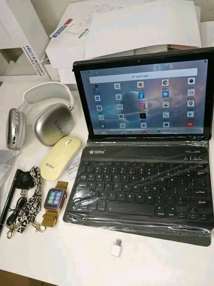 Tablette Atouch avec Clavier