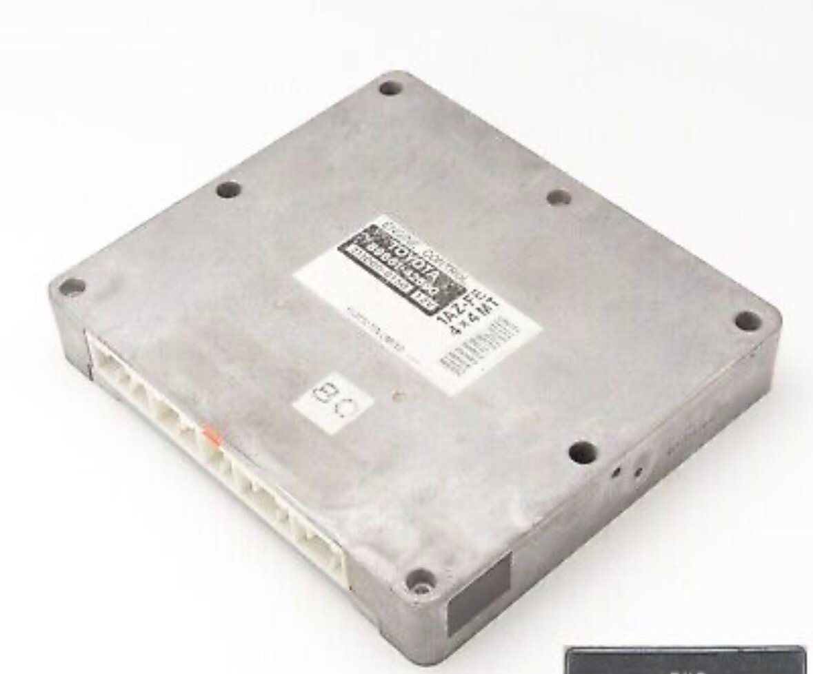 Toyota ECU 89661-42701