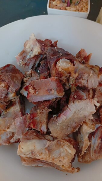 Côtelettes de Viande Succulentes