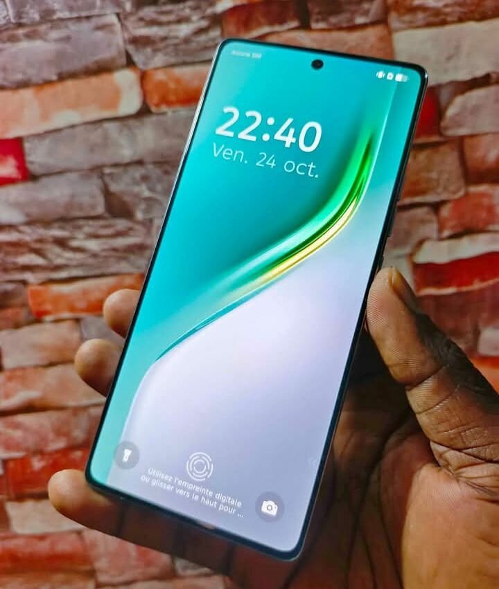 Smartphone moderne 5G