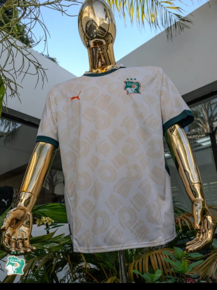 Maillot de football Puma