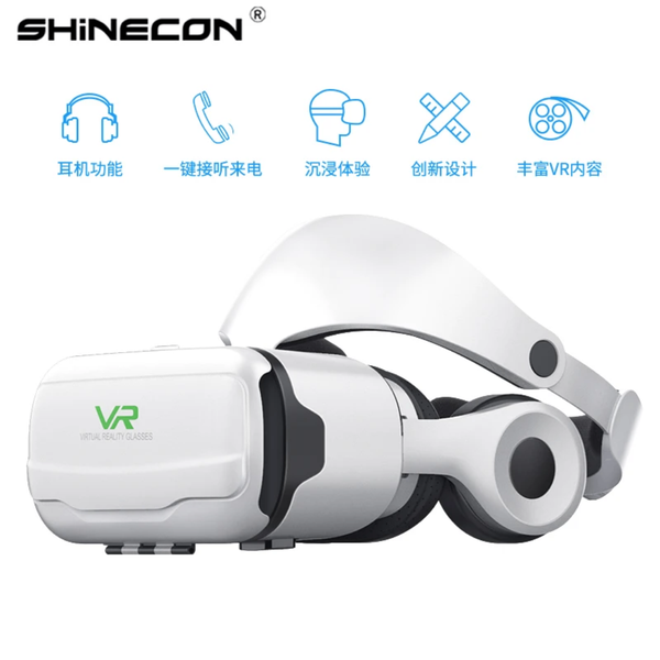 Casque VR Shinecon Immersif 13