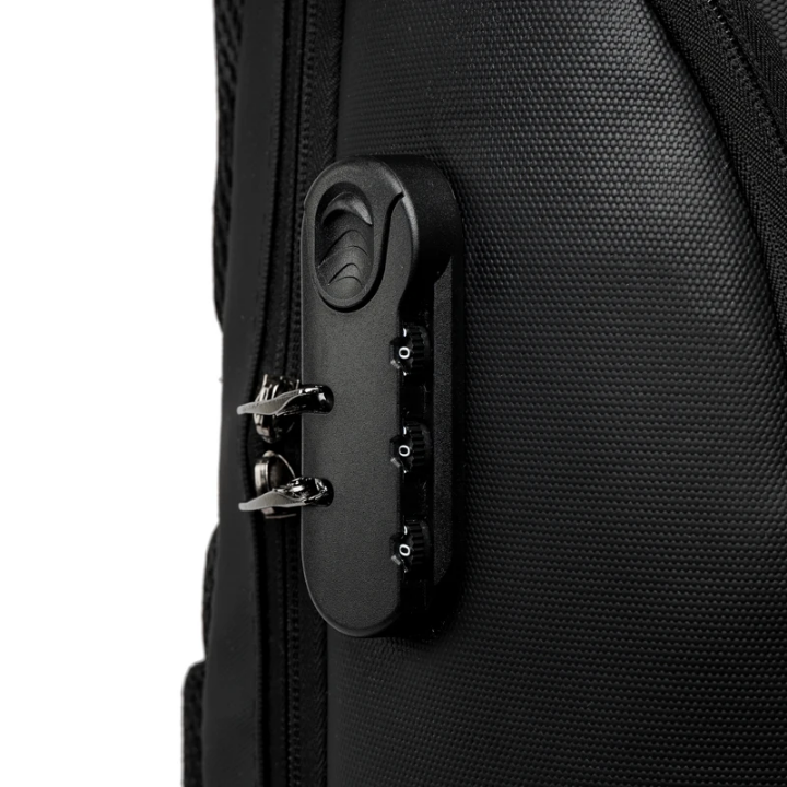 Sac à dos verrouillable sécurisé