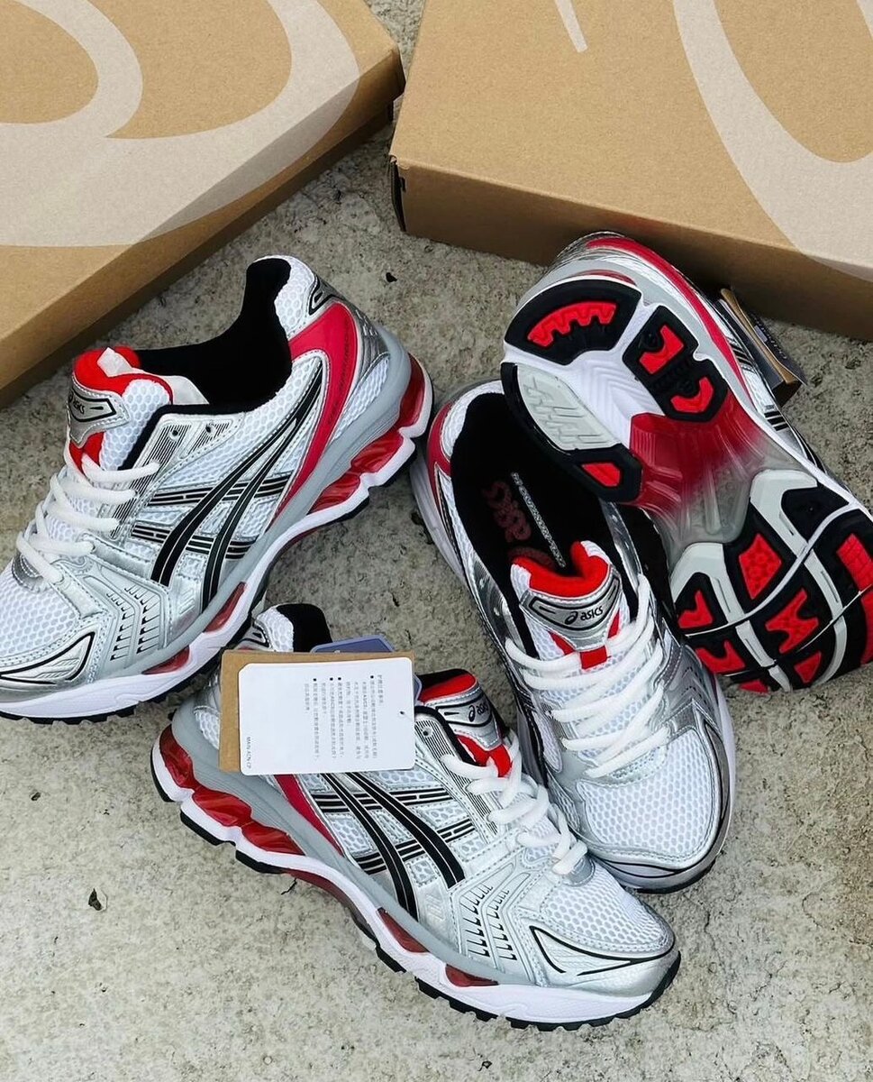 Chaussures Asics pour homme