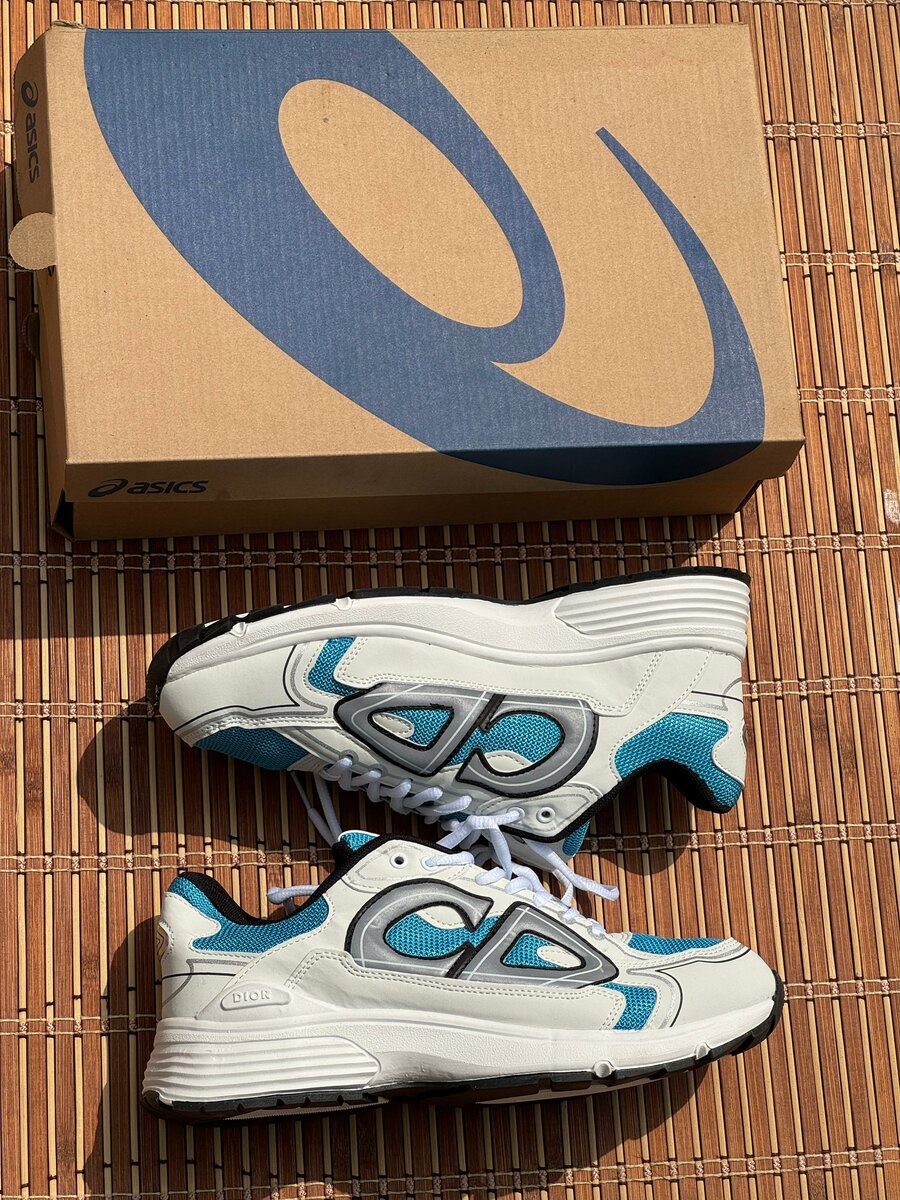 Chaussures de sport modernes