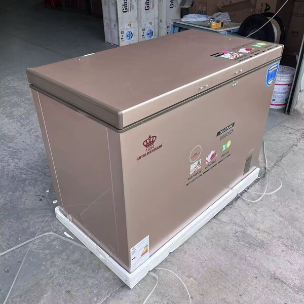 Congélateur coffre Royal