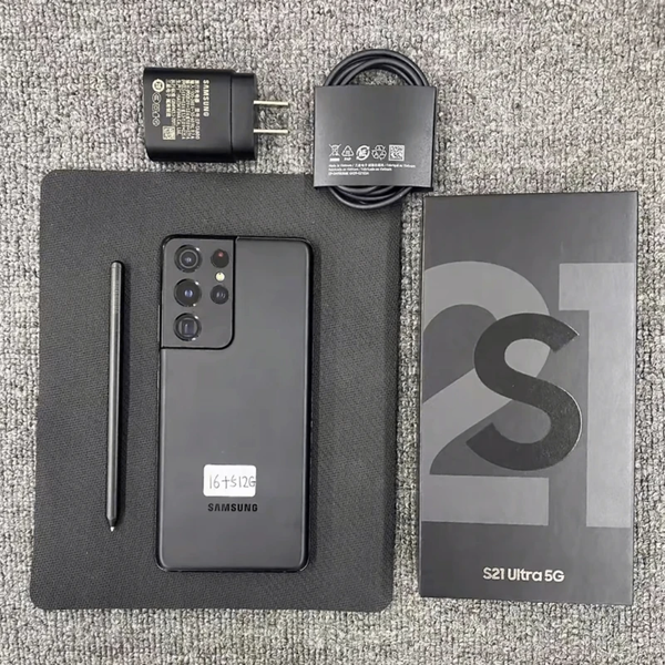 Samsung Galaxy S21 Ultra 5G