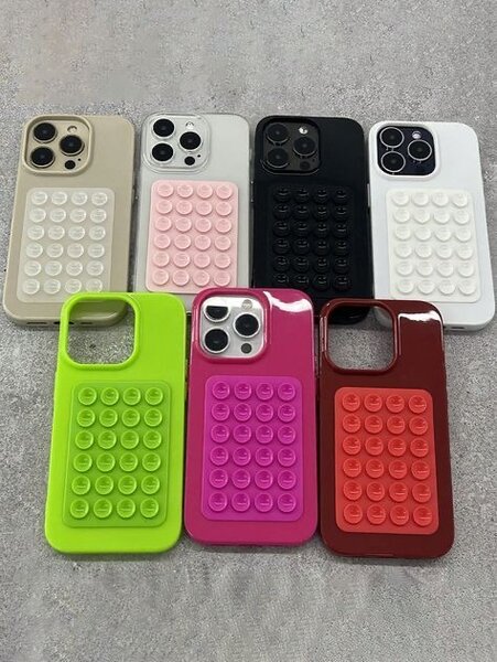 Coque anti-stress pour iPhone