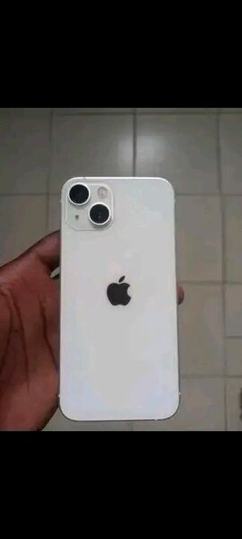 iPhone 13 Blanc 256 Go