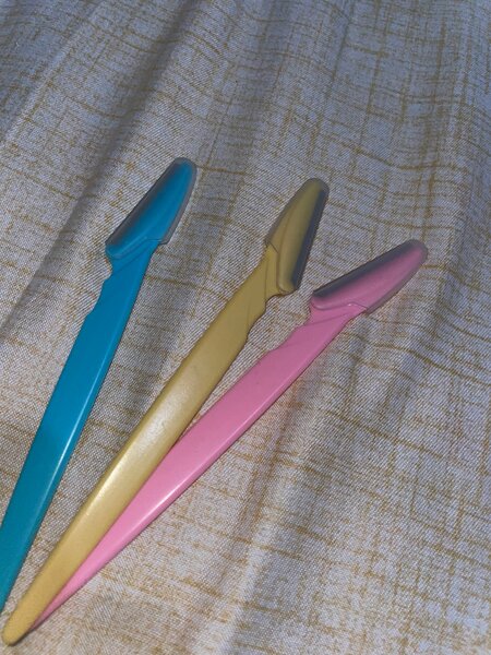 Rasoirs Épilatoires Visage