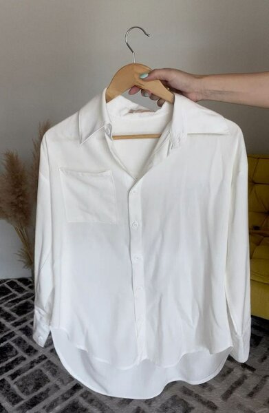 Chemise blanche élégante