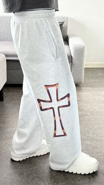 Pantalon style streetwear hommes