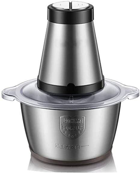 Hachoir électrique en acier 3L